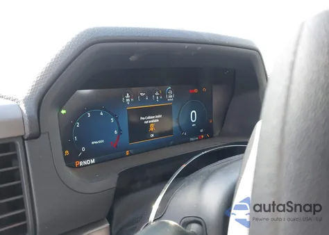 2025 Ford F-150 Xl z USA, uszkodzony, nr VIN 1FTEW1LPXSKE43945